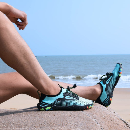 That's why you should wear barefoot shoes when doing sports - Watelves.com