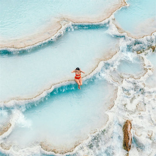 Travel with water shoes - Watelves.com