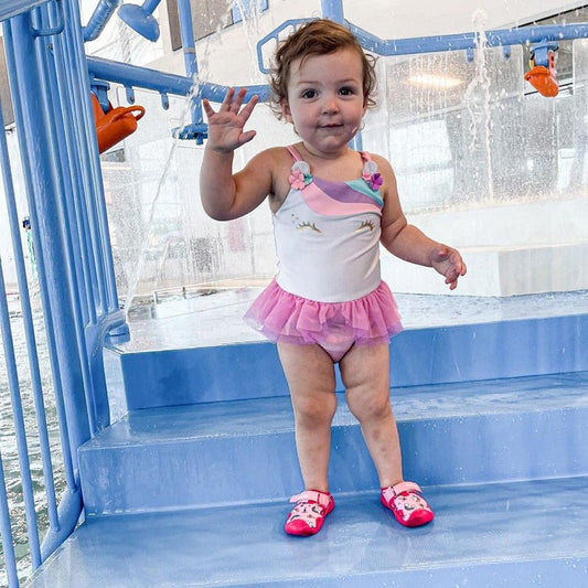 Why children should run barefoot ? - Watelves.com