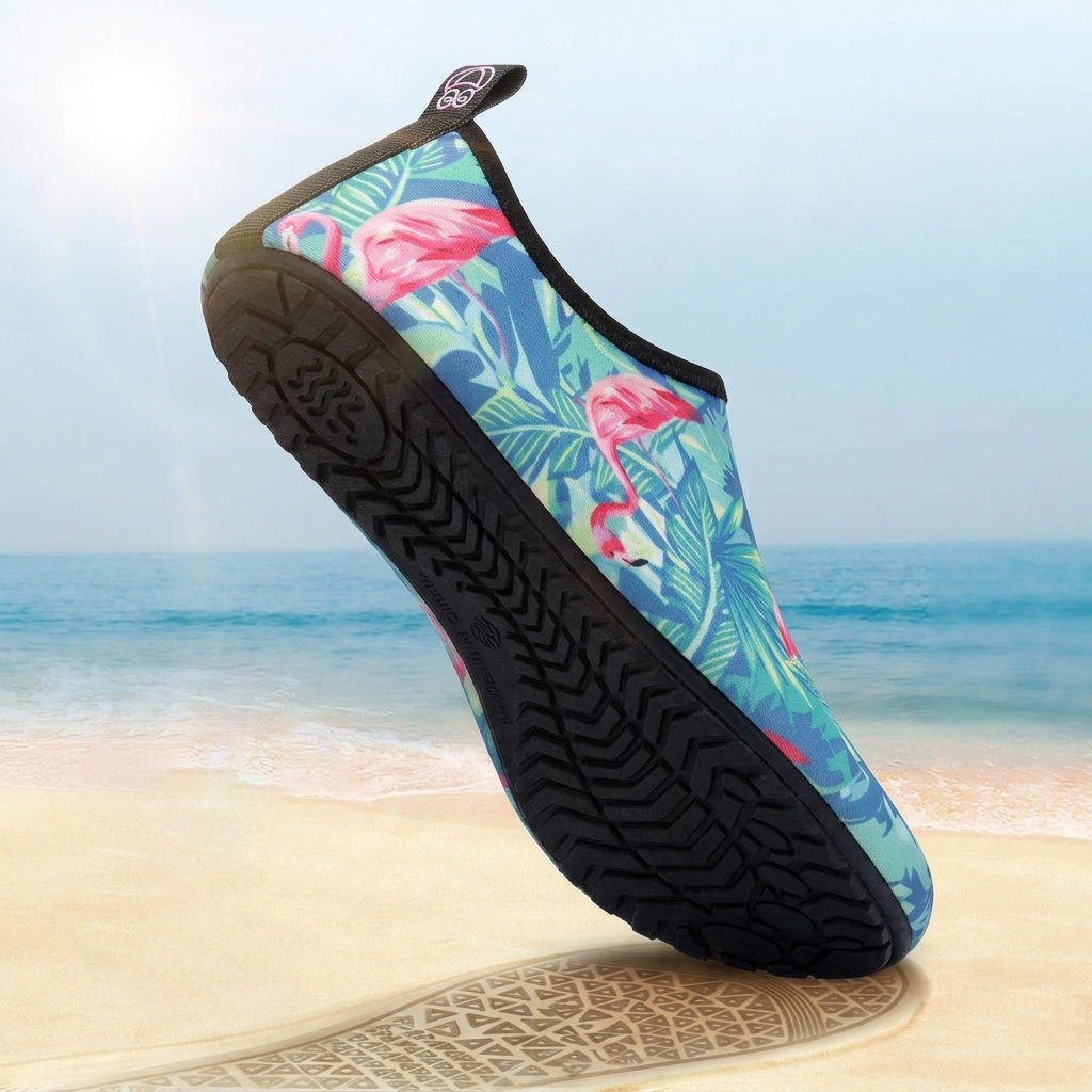 CX-Flamingo blue-green