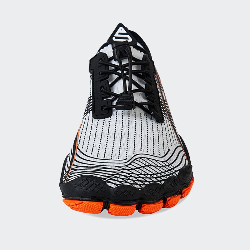 Barefoot shoes FBN1922-White - Watelves.com