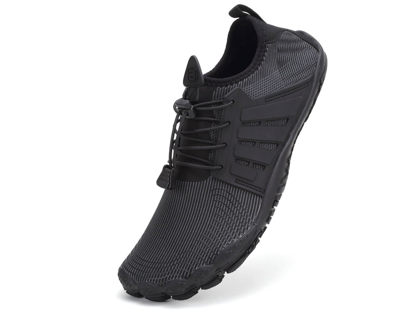 Barefoot shoes FBN1927-Black - Watelves.com