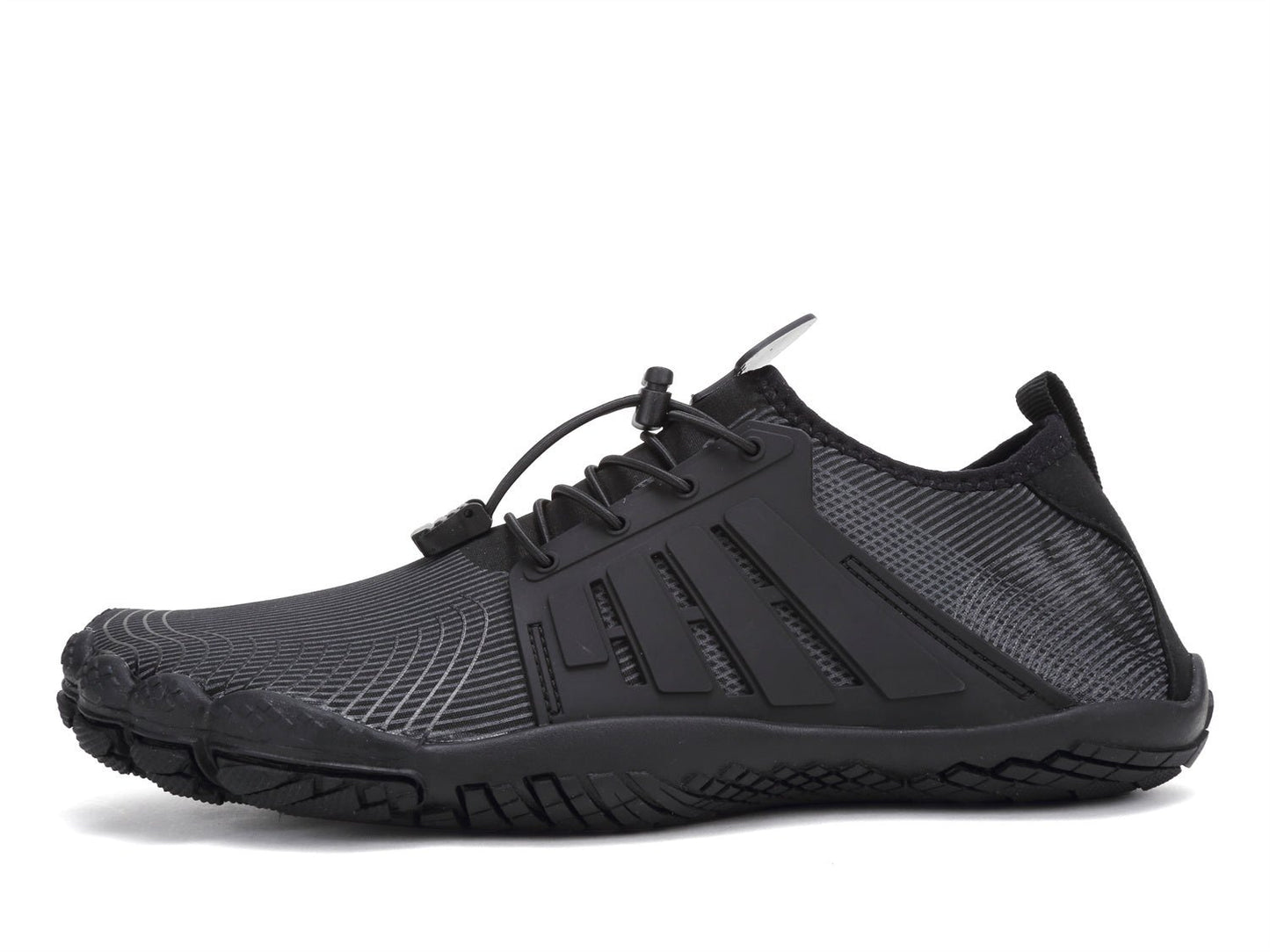 Barefoot shoes FBN1927-Black - Watelves.com