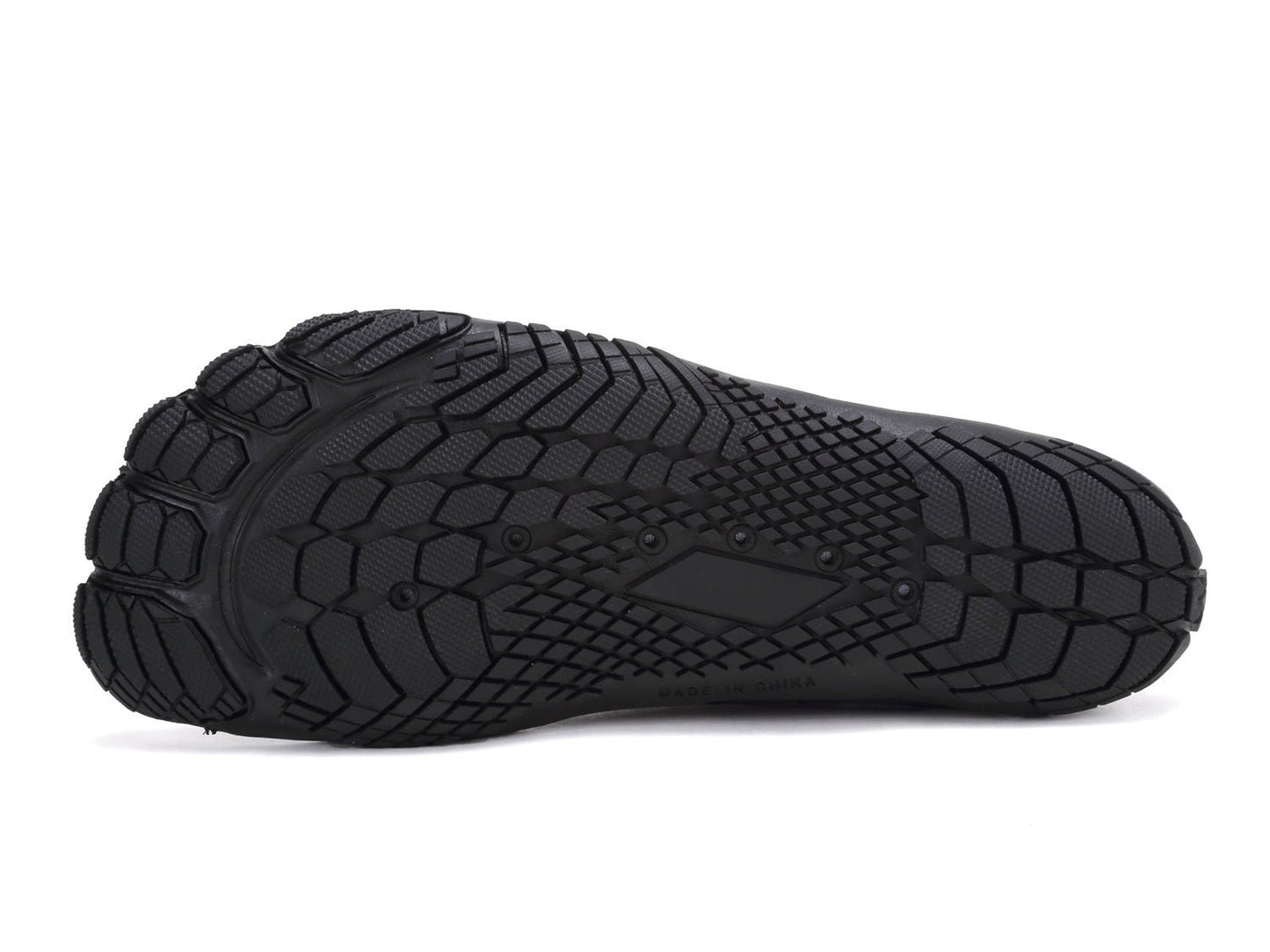 Barefoot shoes FBN1927-Black - Watelves.com