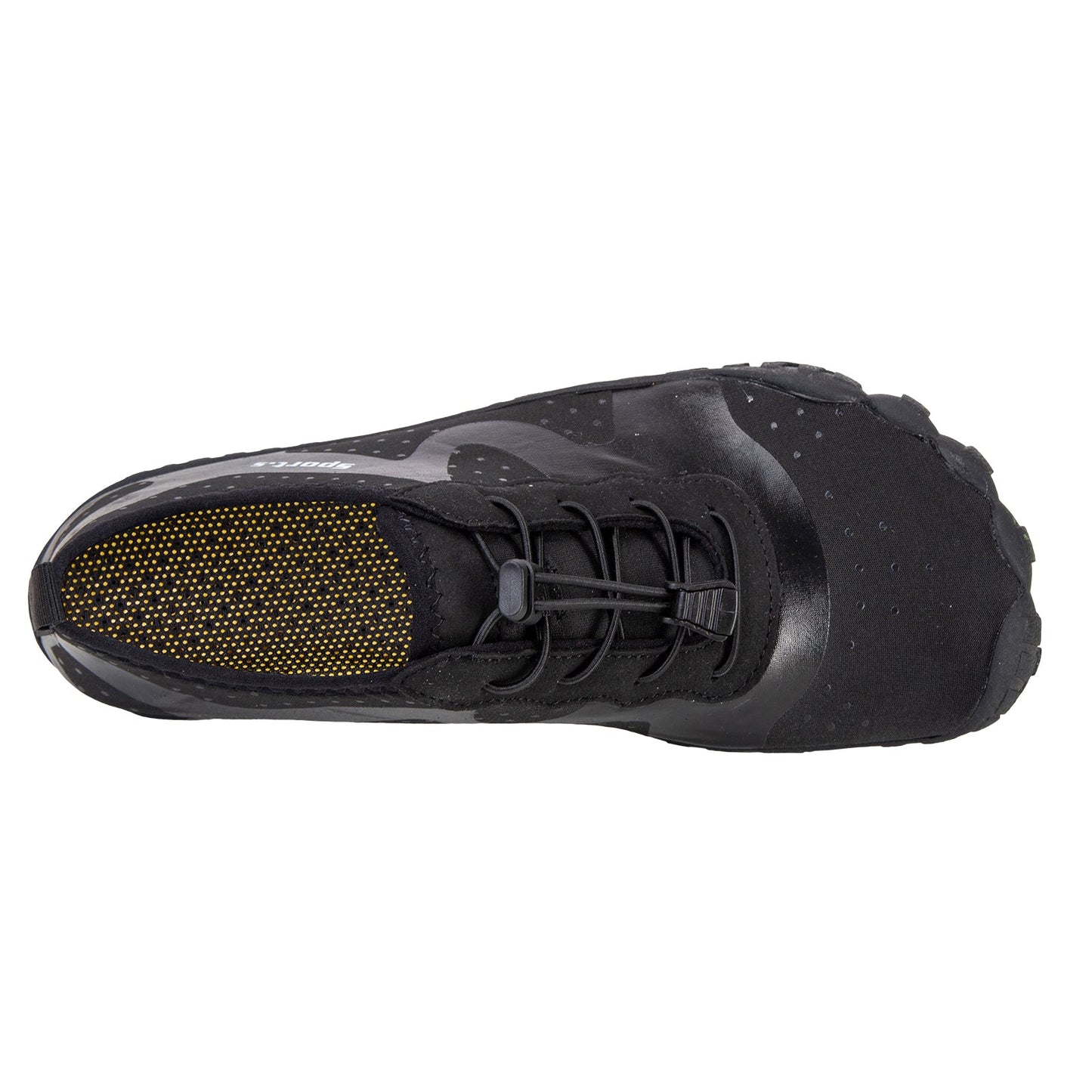 Barefoot shoes FBN919-Black - Watelves.com