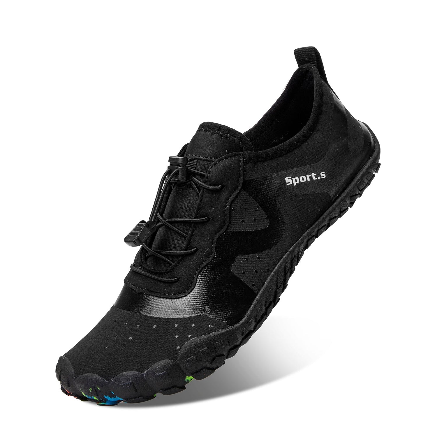 Barefoot shoes FBN919-Black - Watelves.com