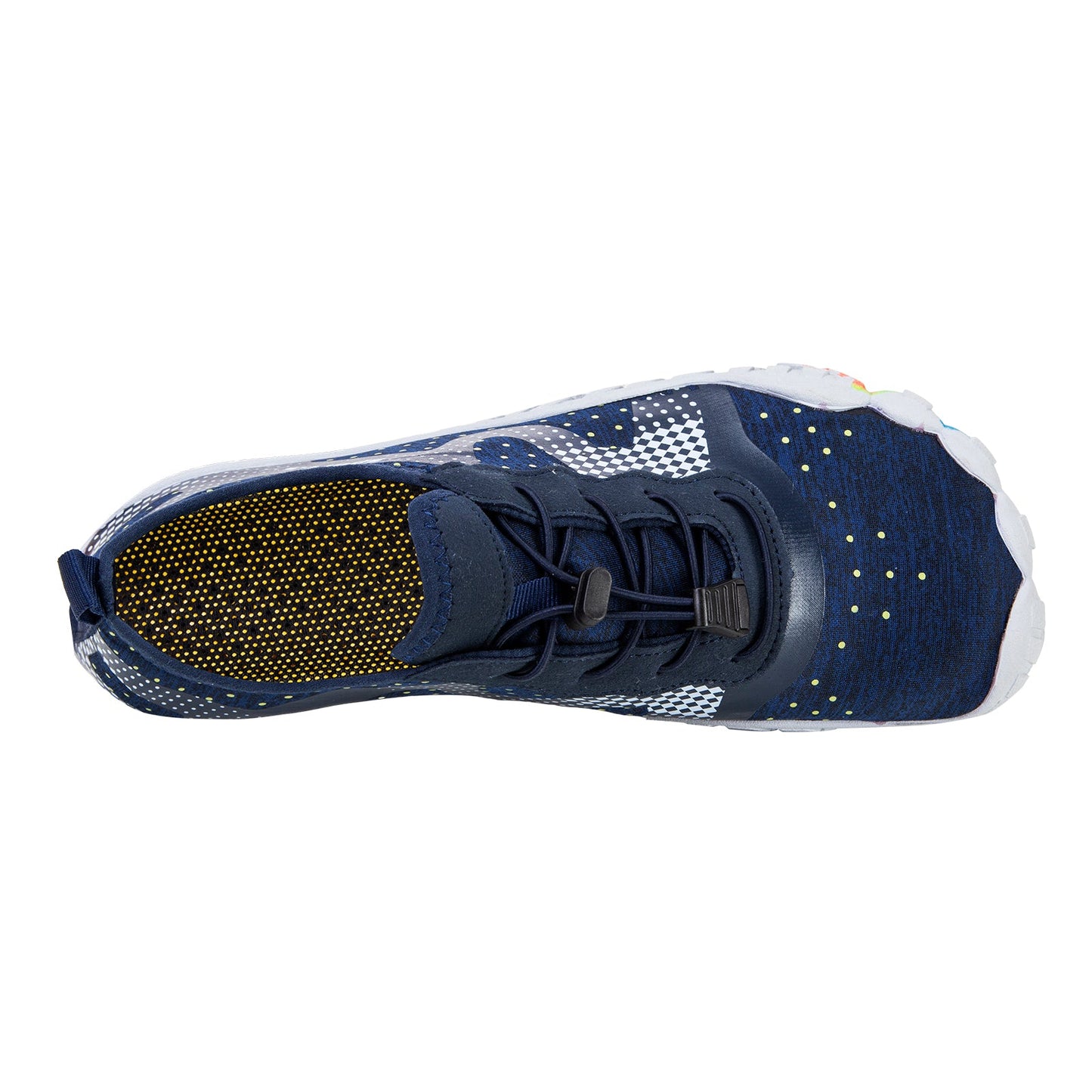 Barefoot shoes FBN919-Blue - Watelves.com