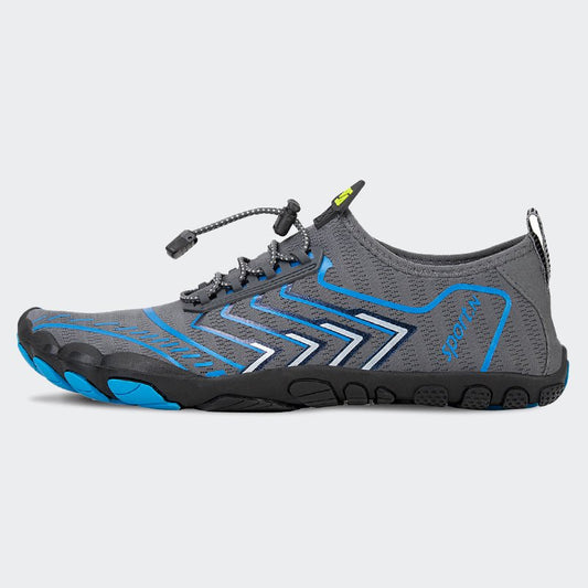 Barefoot shoes ZB3011-Dark gray - Watelves.com