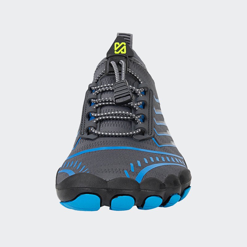Barefoot shoes ZB3011-Dark gray - Watelves.com
