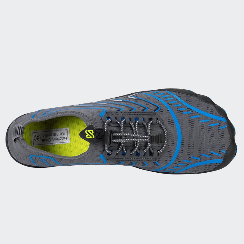 Barefoot shoes ZB3011-Dark gray - Watelves.com