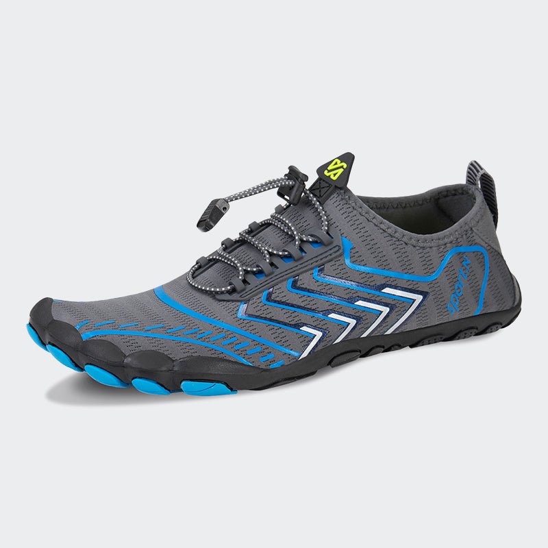 Barefoot shoes ZB3011-Dark gray - Watelves.com