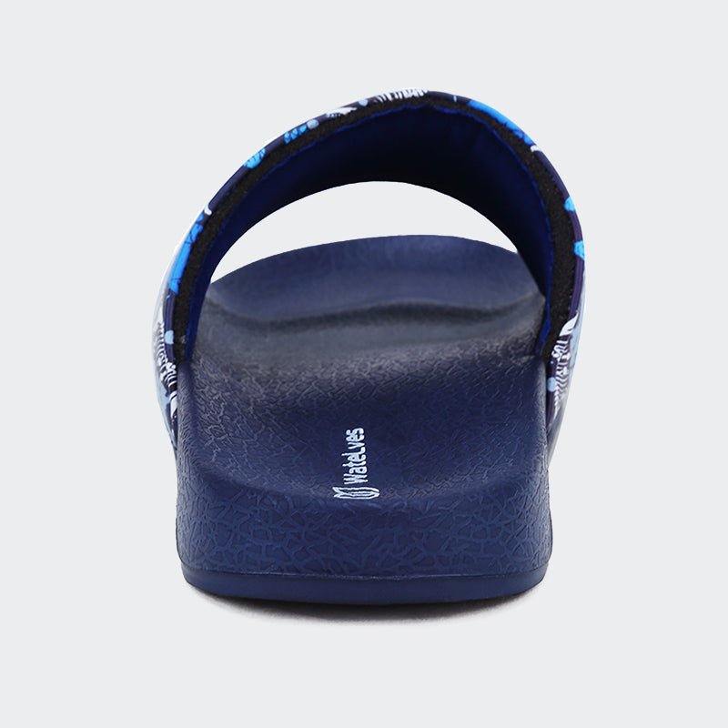 KIDS SLIDE SANDALS JB510-Dinosaur - Watelves.com