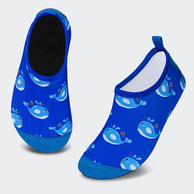 Kids Water Socks CX-BT Baby dolphin - Watelves.com