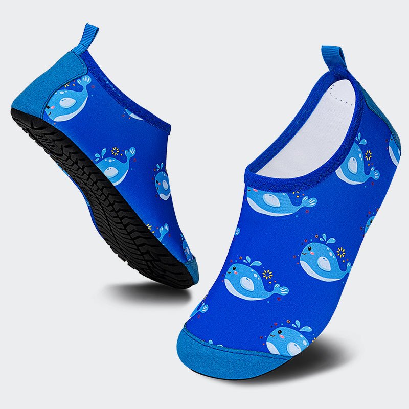 Kids Water Socks CX-BT Baby dolphin - Watelves.com