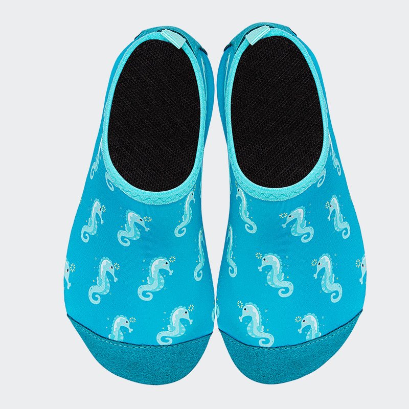 Kids Water Socks CX-BT crystal Hippocampus - Watelves.com