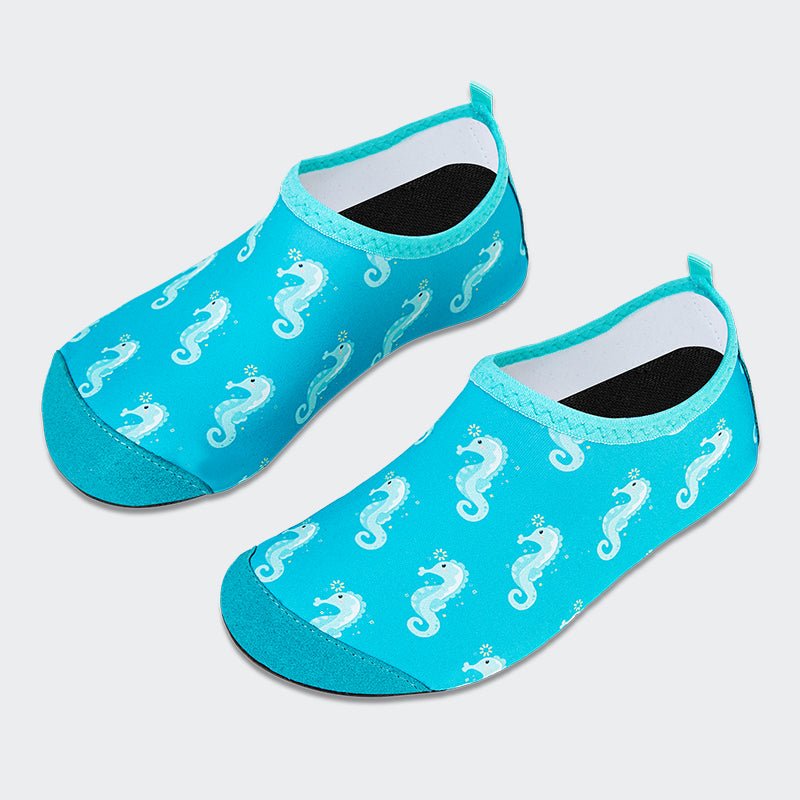 Kids Water Socks CX-BT crystal Hippocampus - Watelves.com