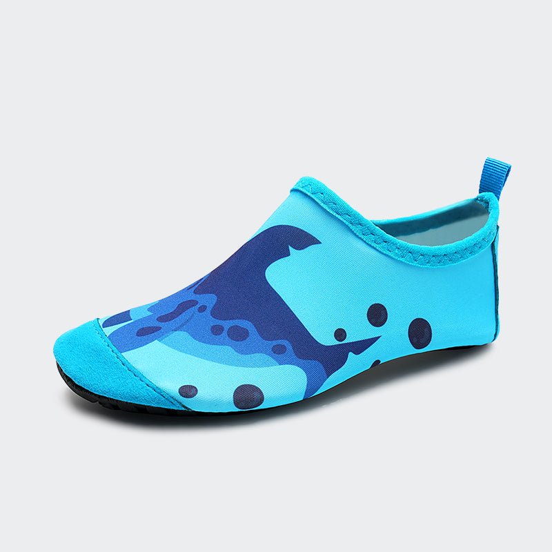 Kids Water socks CX-BT Dark shark - Watelves.com