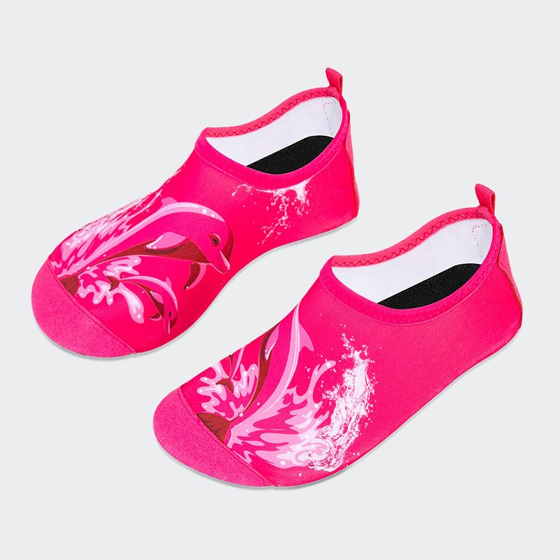 Kids Water Socks CX-BT Dolphin - Watelves.com