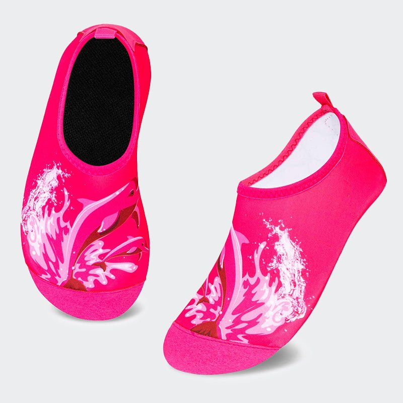Kids Water Socks CX-BT Dolphin - Watelves.com