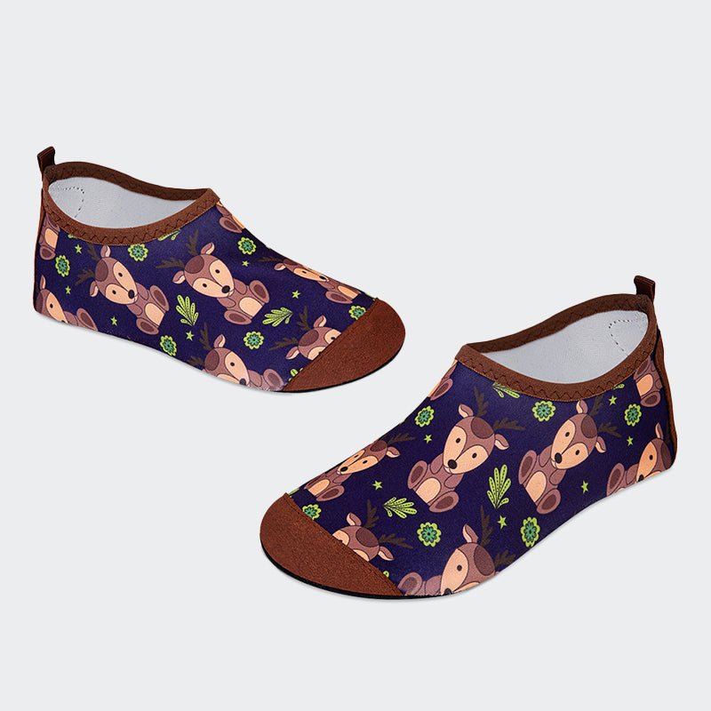 Kids Water Socks CX-BT Fawn - Watelves.com