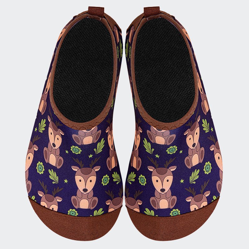 Kids Water Socks CX-BT Fawn - Watelves.com