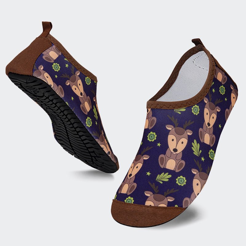 Kids Water Socks CX-BT Fawn - Watelves.com