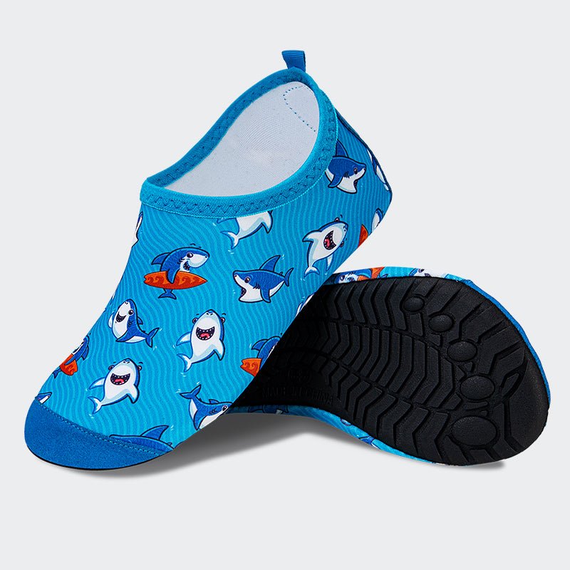 Kids Water socks CX-BT Little shark - Watelves.com