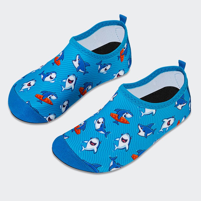 Kids Water socks CX-BT Little shark - Watelves.com