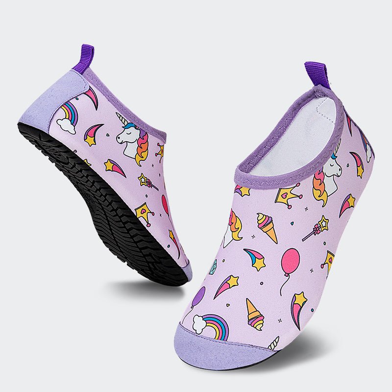 Kids Water Socks CX-BT Little unicorn pink - Watelves.com