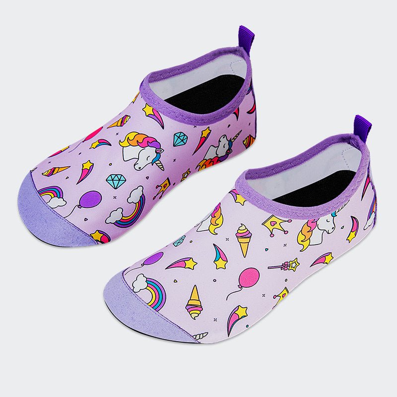 Kids Water Socks CX-BT Little unicorn pink - Watelves.com