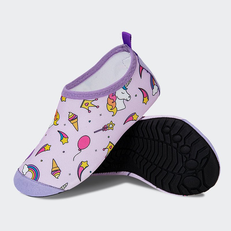 Kids Water Socks CX-BT Little unicorn pink - Watelves.com