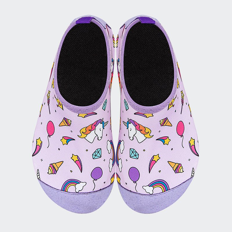 Kids Water Socks CX-BT Little unicorn pink - Watelves.com