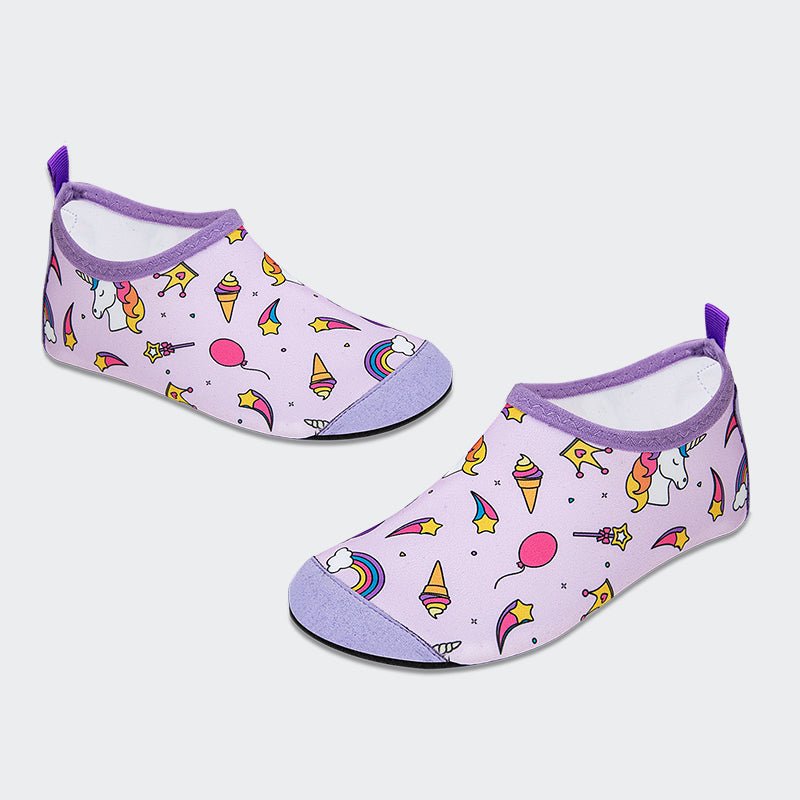 Kids Water Socks CX-BT Little unicorn pink - Watelves.com