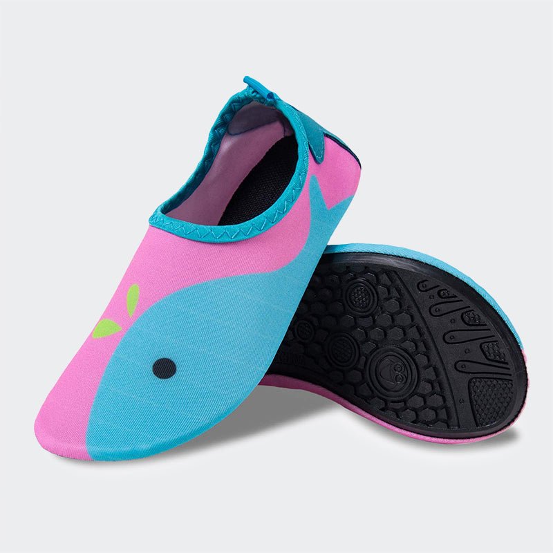 Kids Water Socks CX-Little whale - Watelves.com