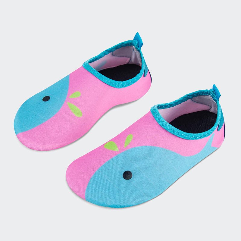 Kids Water Socks CX-Little whale - Watelves.com