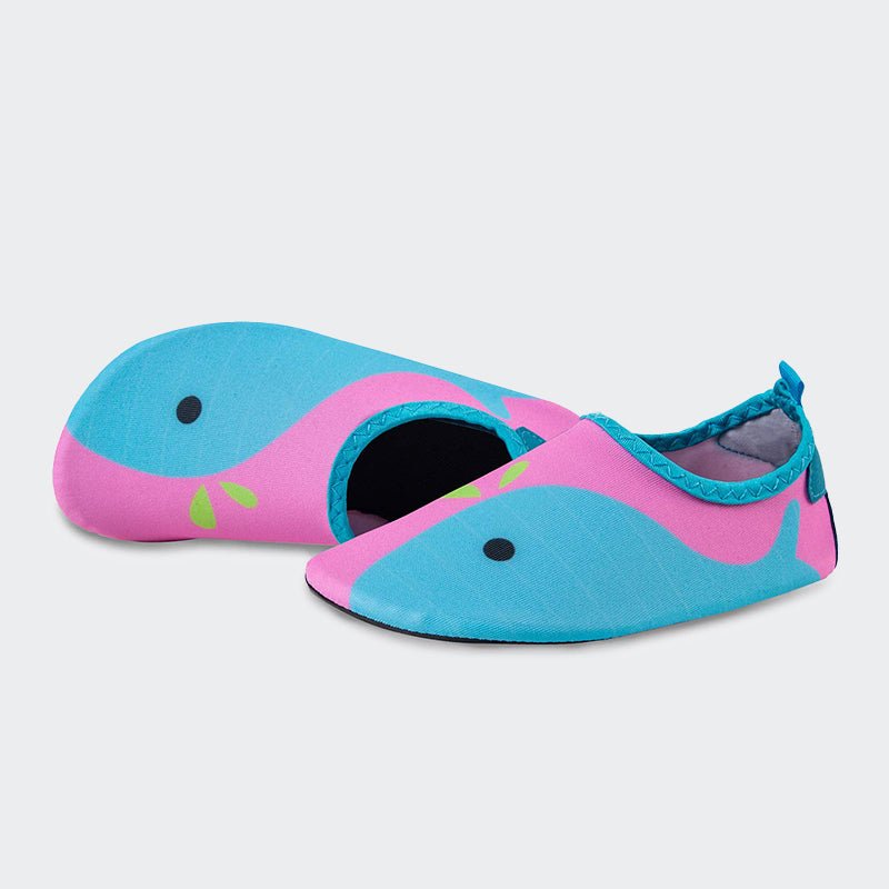 Kids Water Socks CX-Little whale - Watelves.com