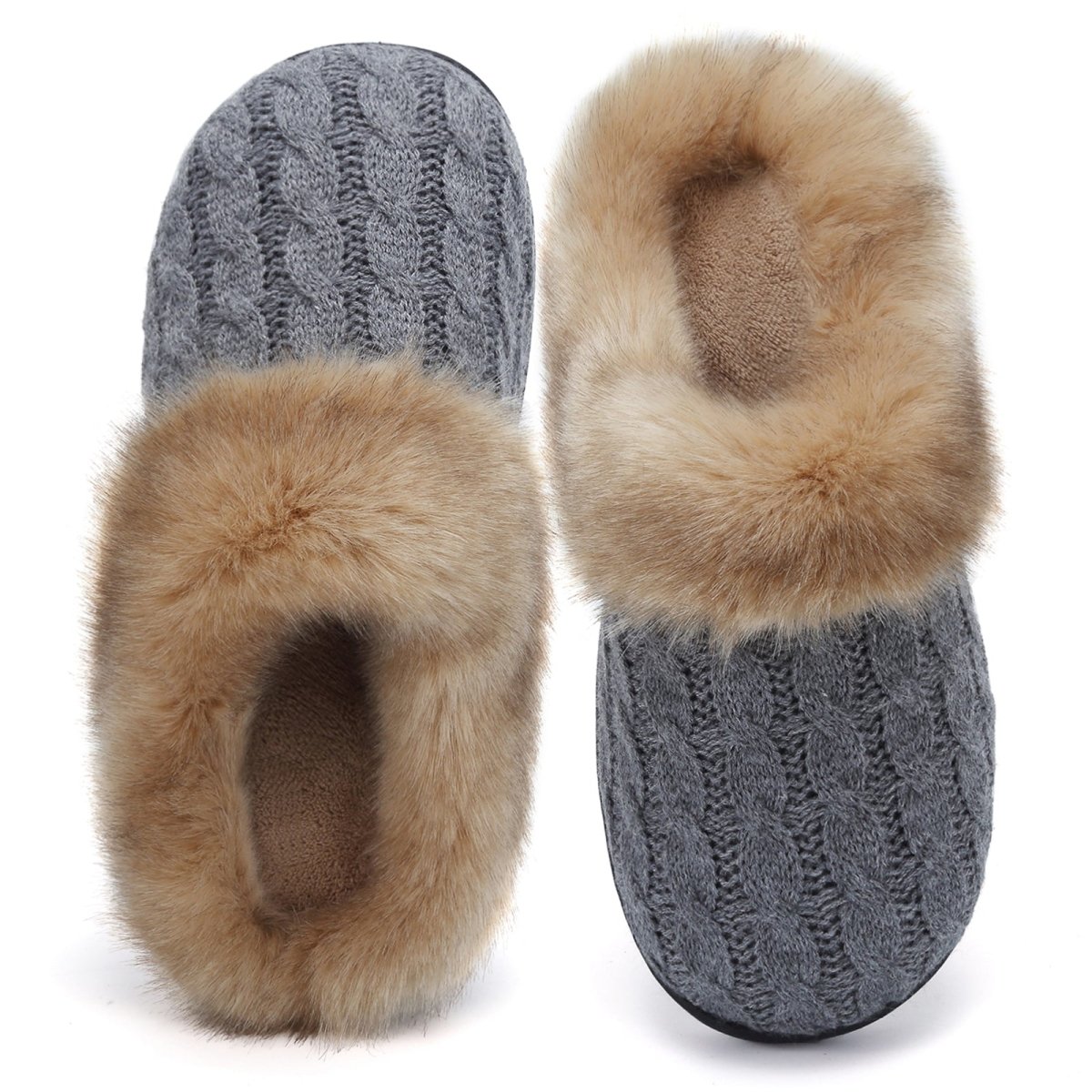 Slippers CX-ZZMX-Gray - Watelves.com