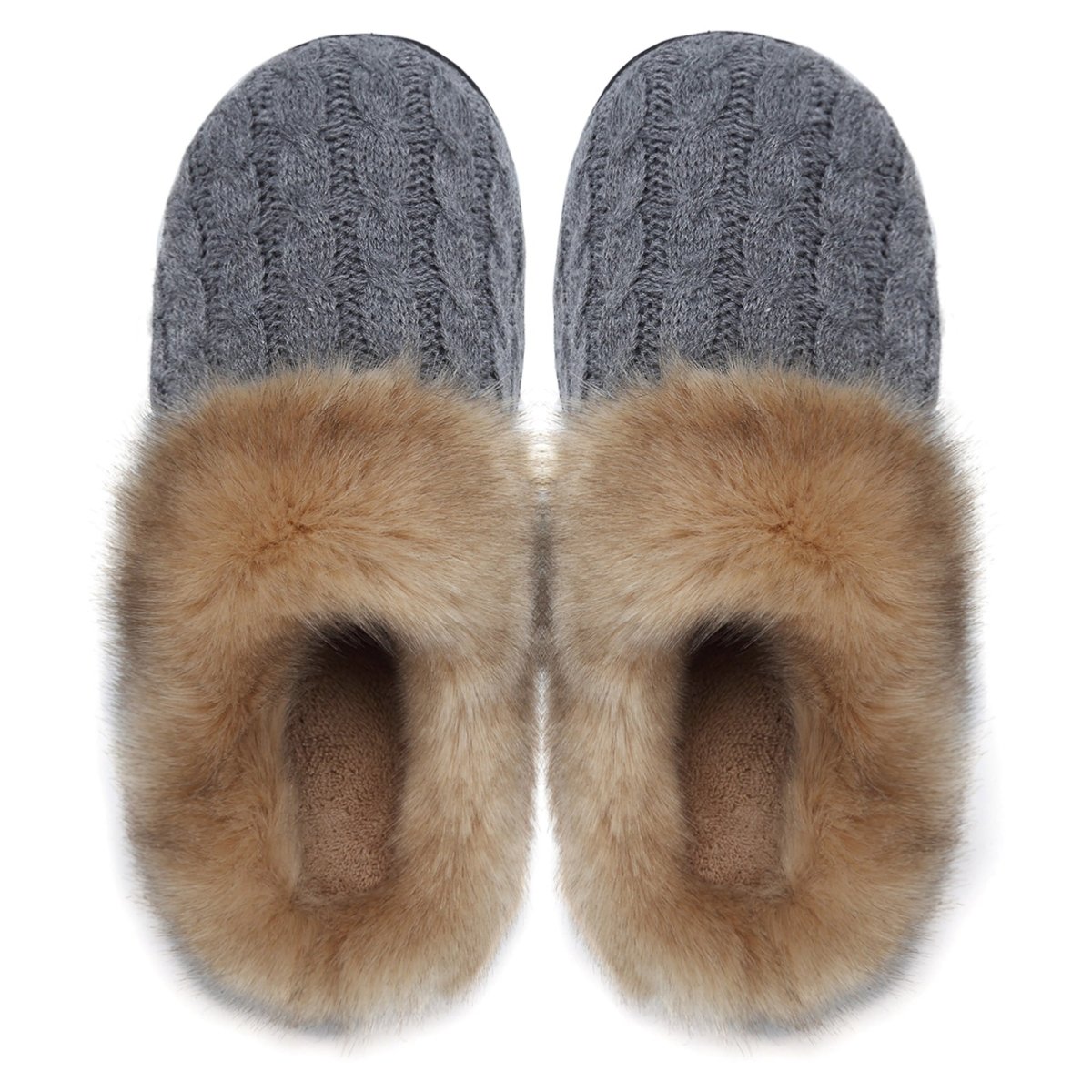 Slippers CX-ZZMX-Gray - Watelves.com