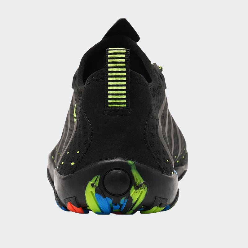Unisex Water Shoes FBN-927 -Black - Watelves.com