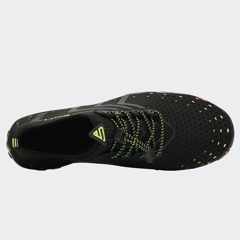 Unisex Water Shoes FBN-927 -Black - Watelves.com