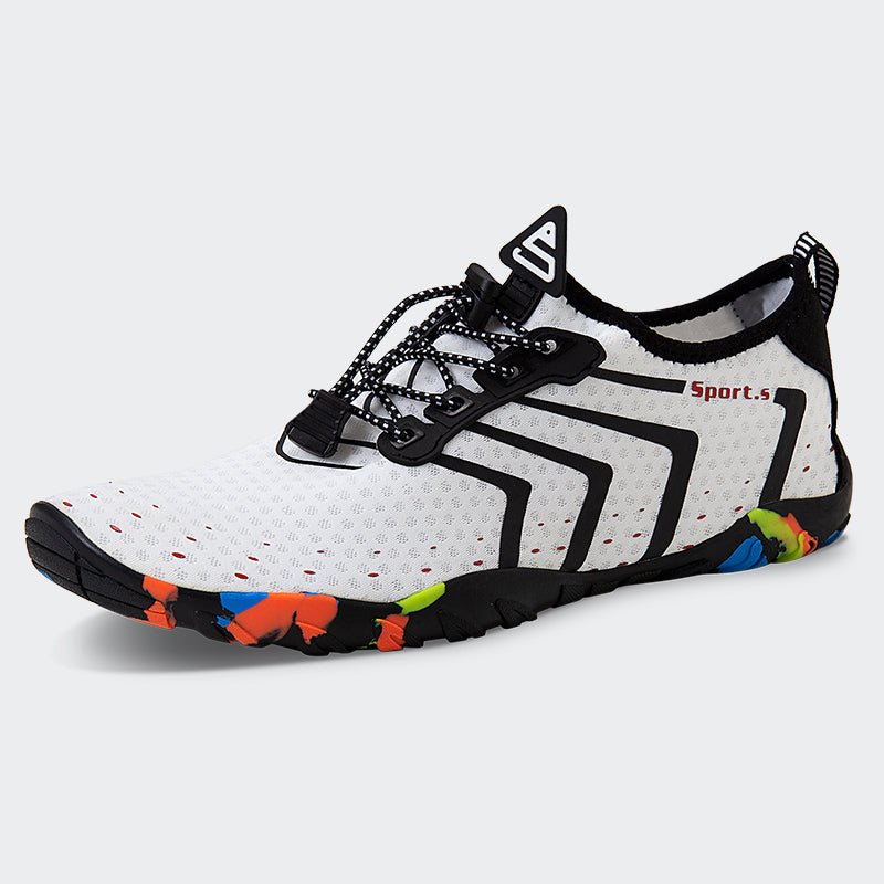 Unisex Water Shoes FBN-927 -White - Watelves.com