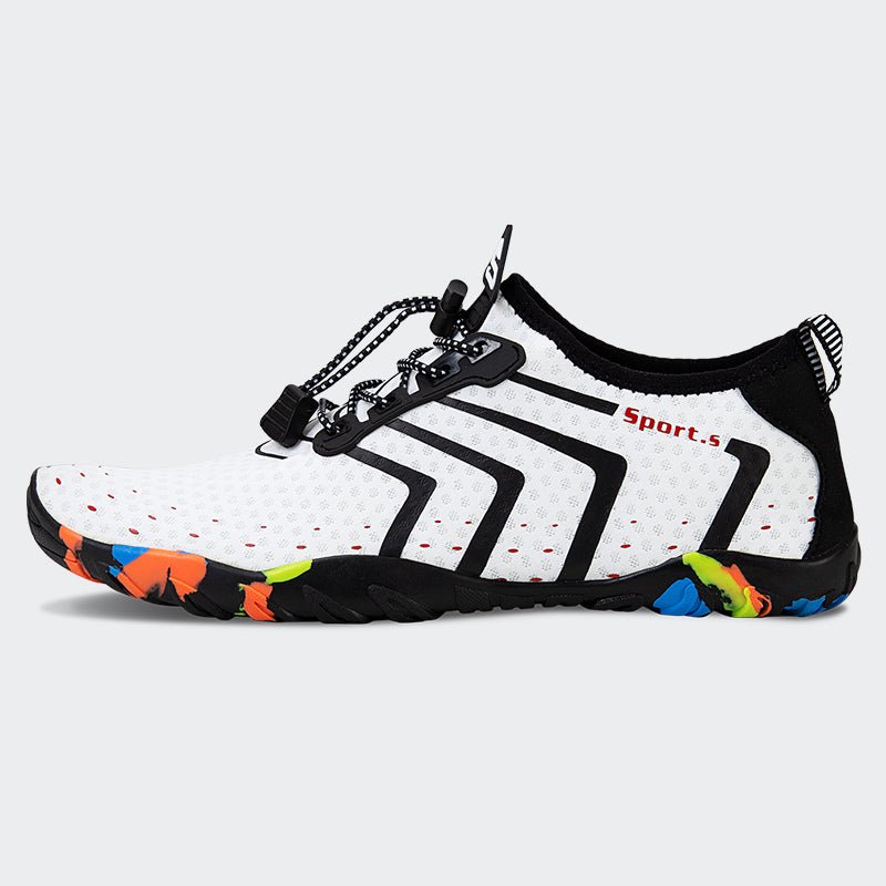 Unisex Water Shoes FBN-927 -White - Watelves.com