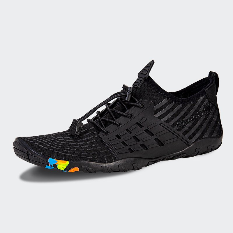 Unisex Water Shoes FBN-932-Black - Watelves.com