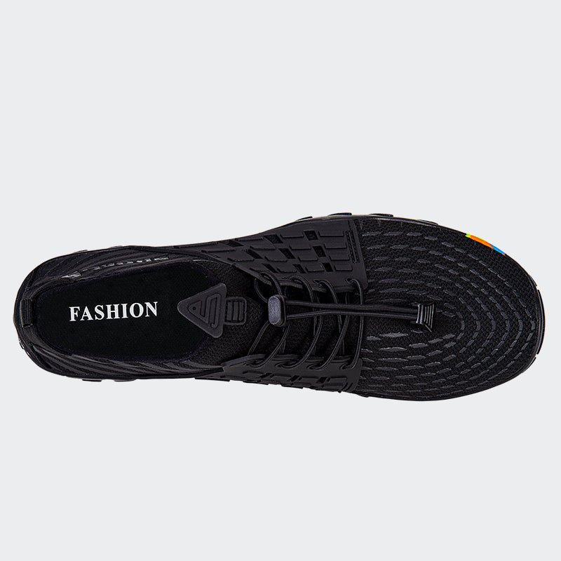 Unisex Water Shoes FBN-932-Black - Watelves.com
