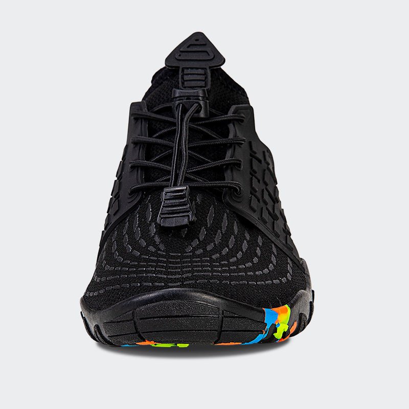 Unisex Water Shoes FBN-932-Black - Watelves.com