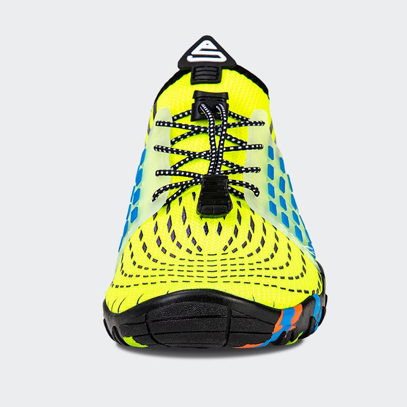 Unisex Water Shoes FBN-932-Fluorescent green - Watelves.com