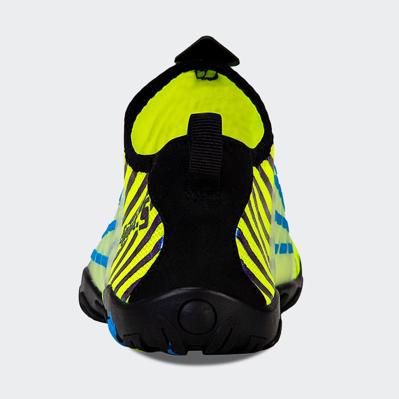 Unisex Water Shoes FBN-932-Fluorescent green - Watelves.com