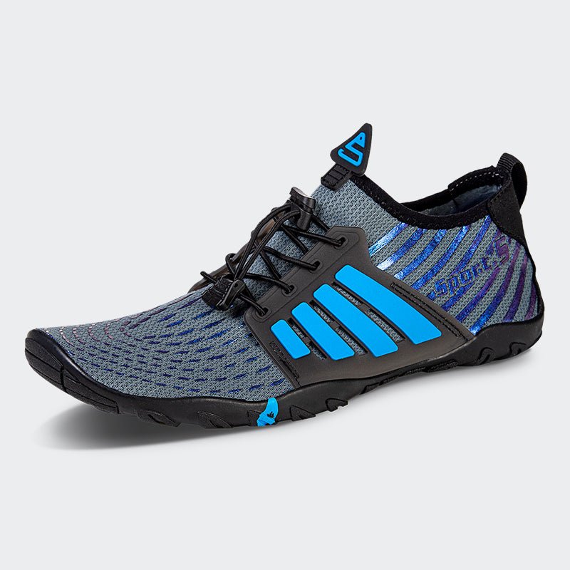 Unisex Water Shoes FBN-933-D&B gray - Watelves.com