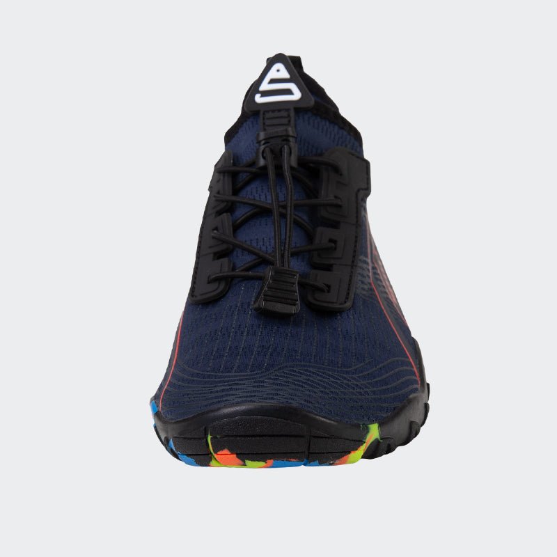 Unisex Water Shoes FBN-934-Navy red - Watelves.com