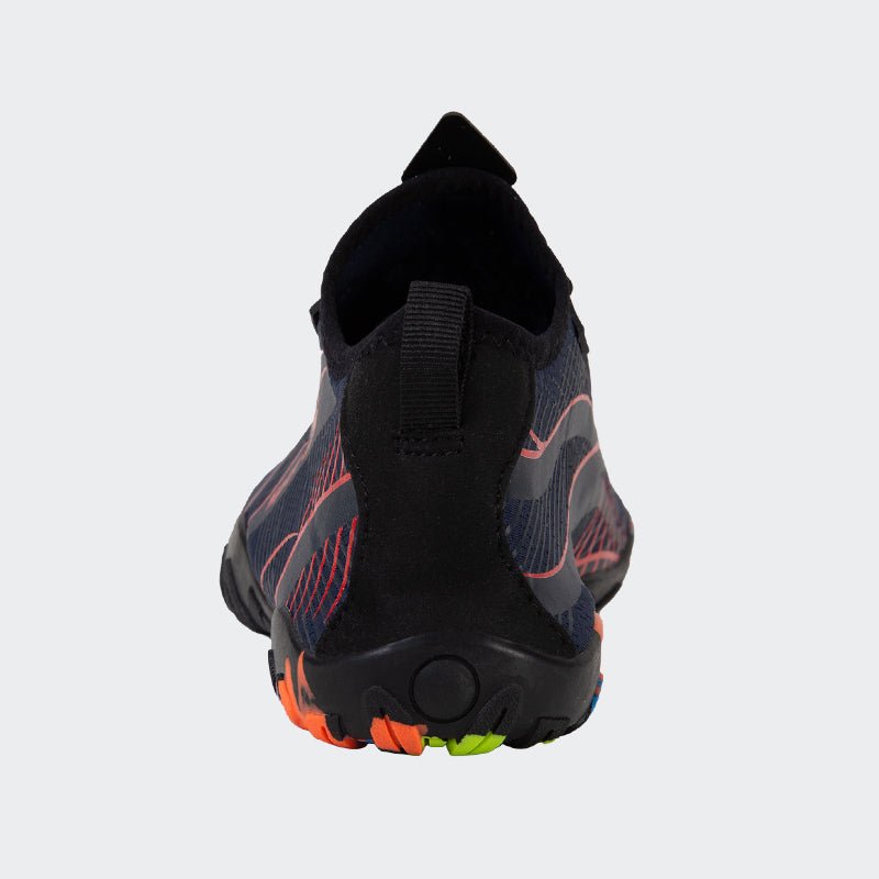 Unisex Water Shoes FBN-934-Navy red - Watelves.com